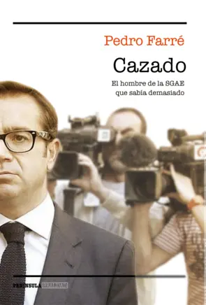 Portada Cazado
