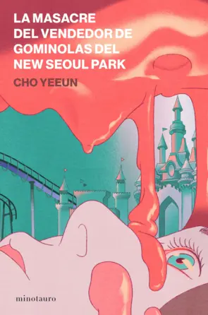 Portada La masacre del vendedor de gominolas del New Seoul Park