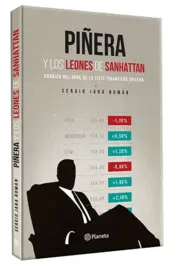 Miniatura portada 3d Piñera y los leones de Sanhattan