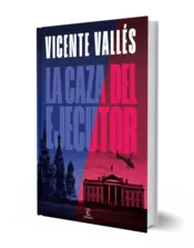 Miniatura portada 3d La caza del ejecutor (Spanish Edition)