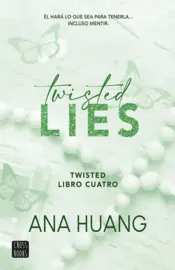Portada TD Twisted 4. Twisted Lies