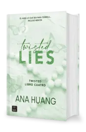 Portada TD Twisted 4. Twisted Lies