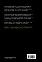 Miniatura contraportada Rompe tu silencio