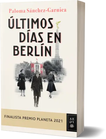 Portada Últimos días en Berlín