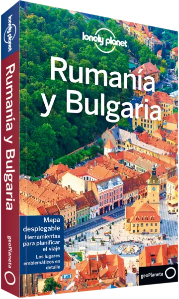 Portada Rumanía y Bulgaria 2.  Veliko Târnovo y los montes centrales