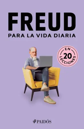 Portada Freud para la vida diaria