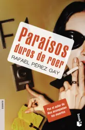 Portada Paraísos duros de roer