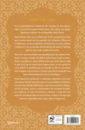 Miniatura contraportada La violinista