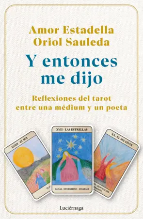 Portada Y entonces me dijo