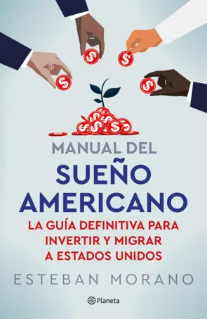 Portada Manual del sueño americano (Spanish Edition)