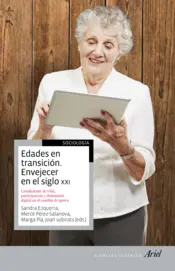 Portada Edades en transición. Envejecer en el siglo XXI
