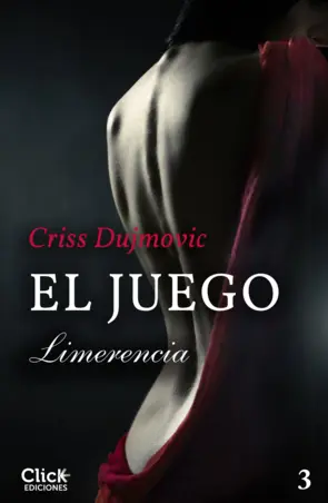 Portada El juego 3. Limerencia