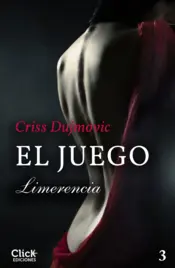Portada El juego 3. Limerencia