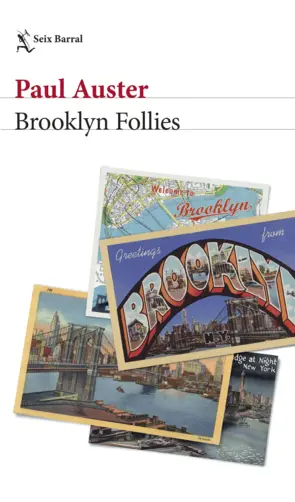 Portada Brooklyn Follies (Edición mexicana)