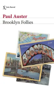 Portada Brooklyn Follies (Edición mexicana)