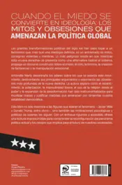 Miniatura contraportada La nueva derecha