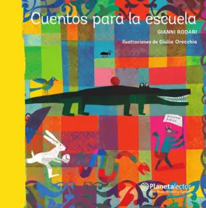 Portada Cuentos para la escuela