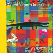 Portada Cuentos para la escuela