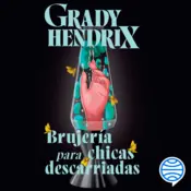 Portada Brujería para chicas descarriadas