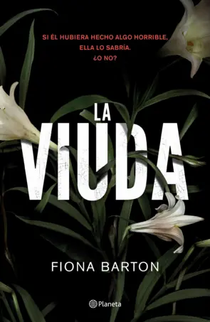 Portada La viuda (Edición mexicana)