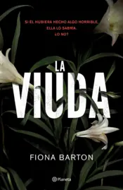 Portada La viuda (Edición mexicana)