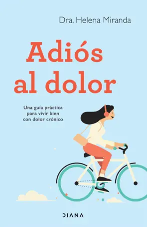 Portada Adiós al dolor