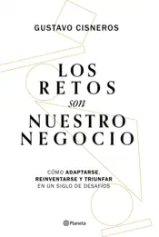 Portada Los retos son nuestro negocio (Spanish Edition)
