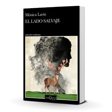 Portada El lado salvaje