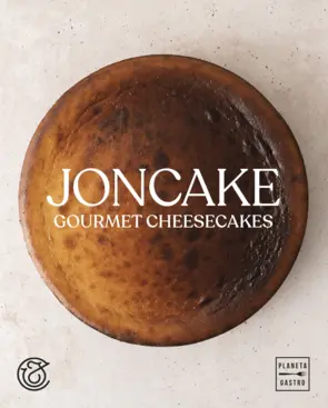 Portada JONCAKE. Edición en inglés