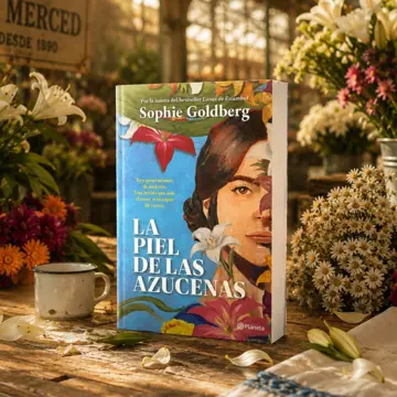 Imagen extra La piel de las azucenas 5