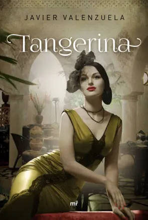 Portada Tangerina