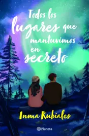 Portada Todos los lugares que mantuvimos en secreto
