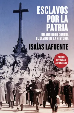 Portada Esclavos por la patria