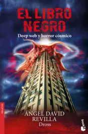 Portada El libro negro