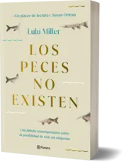 Miniatura portada 3d Los peces no existen