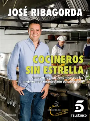 Portada Cocineros sin estrella