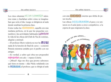 Imagen extra El secreto de la amistad 0