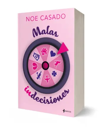 Portada Malas indecisiones