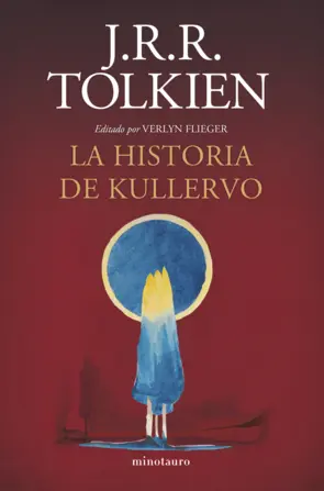 Portada La historia de Kullervo (NE)