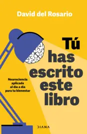 Portada Tú has escrito este libro
