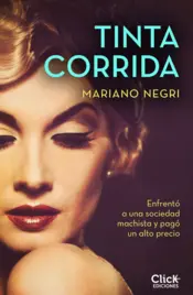 Portada Tinta corrida