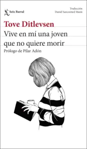 Portada Vive en mí una joven que no quiere morir