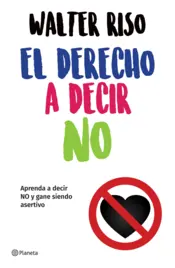Portada El derecho a decir no (Edición mexicana)