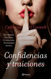 Portada Confidencias y traiciones