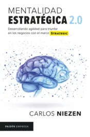Portada Mentalidad estratégica 2.0