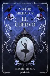 Portada Viktor Mikhailov. El Cuervo