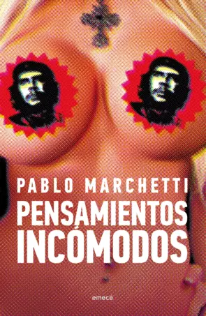 Portada Pensamientos incómodos