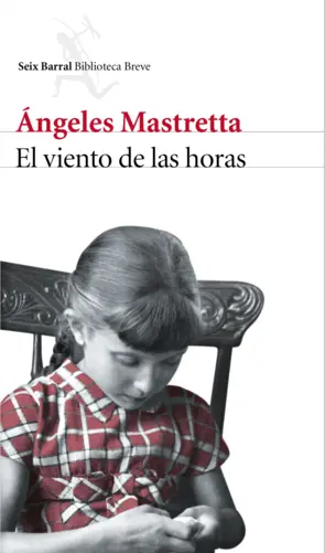 Portada El viento de las horas