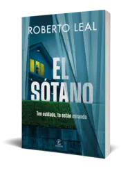 Miniatura portada 3d El sótano