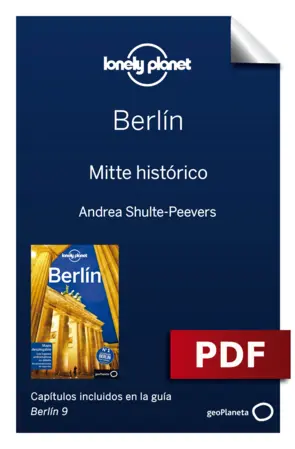 Portada Berlín 9_2. Mitte histórico